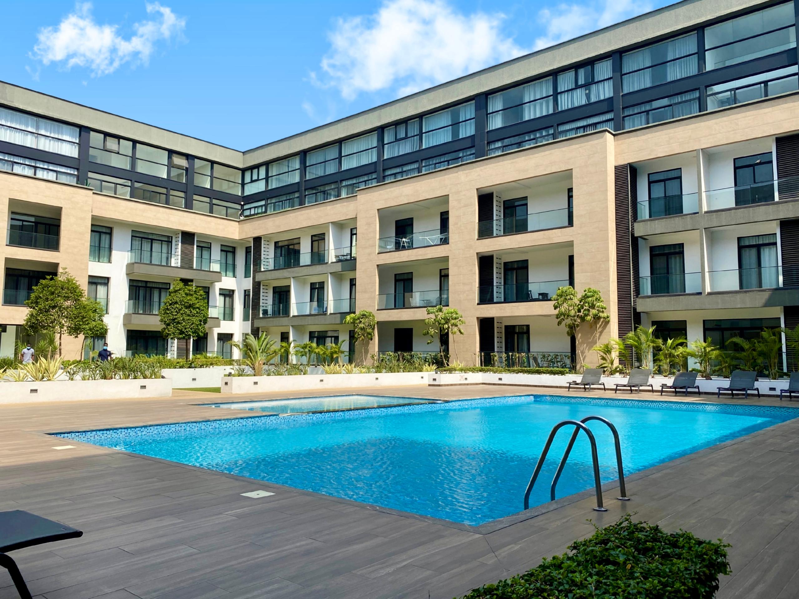 The Hamlet - main view