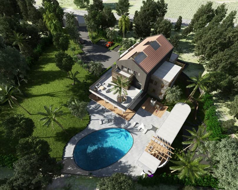 Cliffside Apartment, Airport Residential