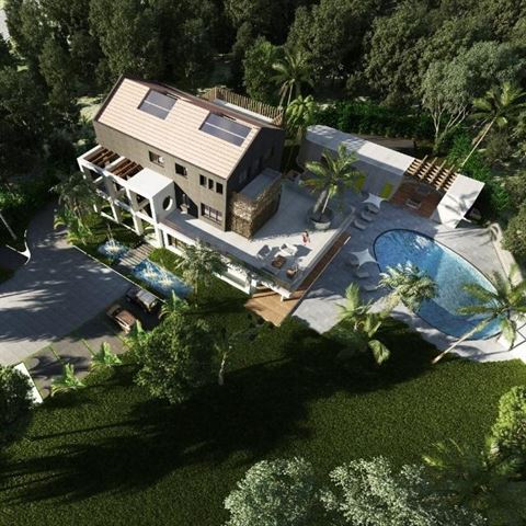 Cliffside Apartment, Airport Residential