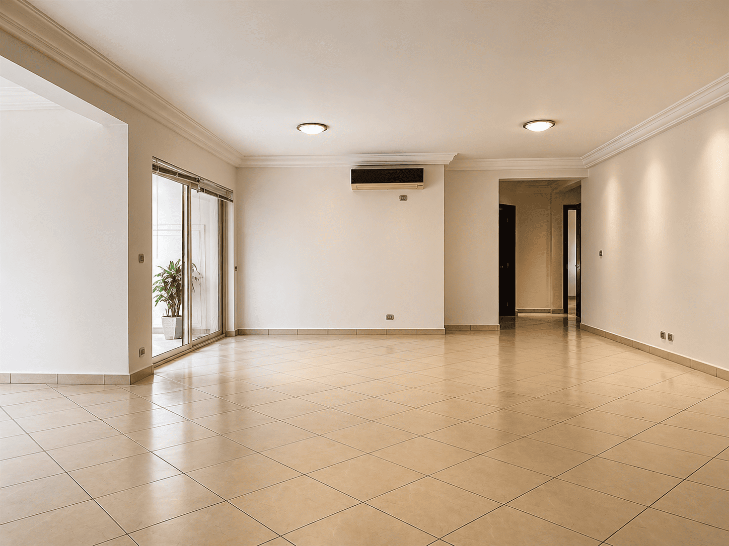 Cliffside Apartment, Airport Residential