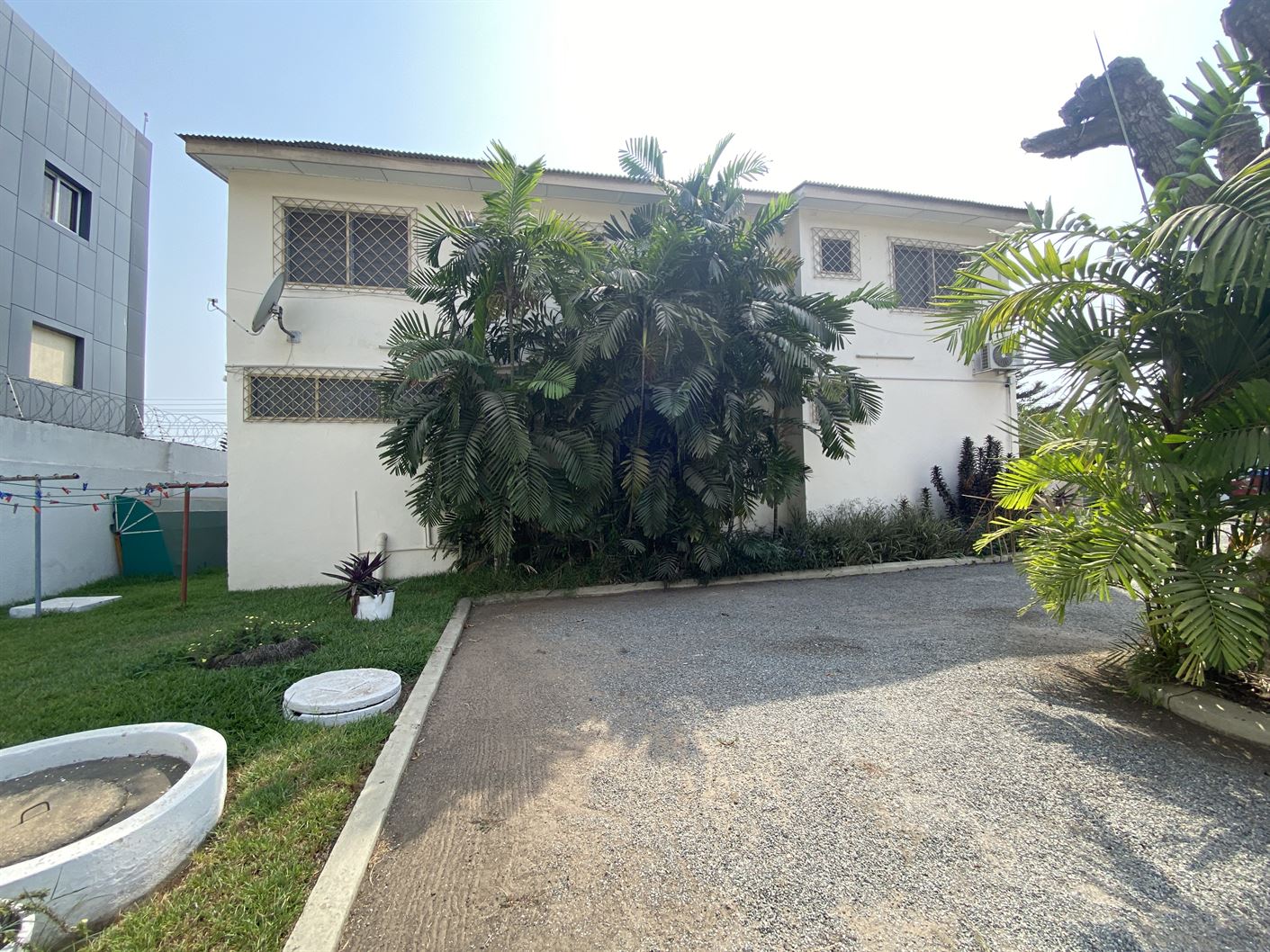 The Hamlet - main view