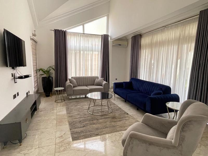Cliffside Apartment, Airport Residential