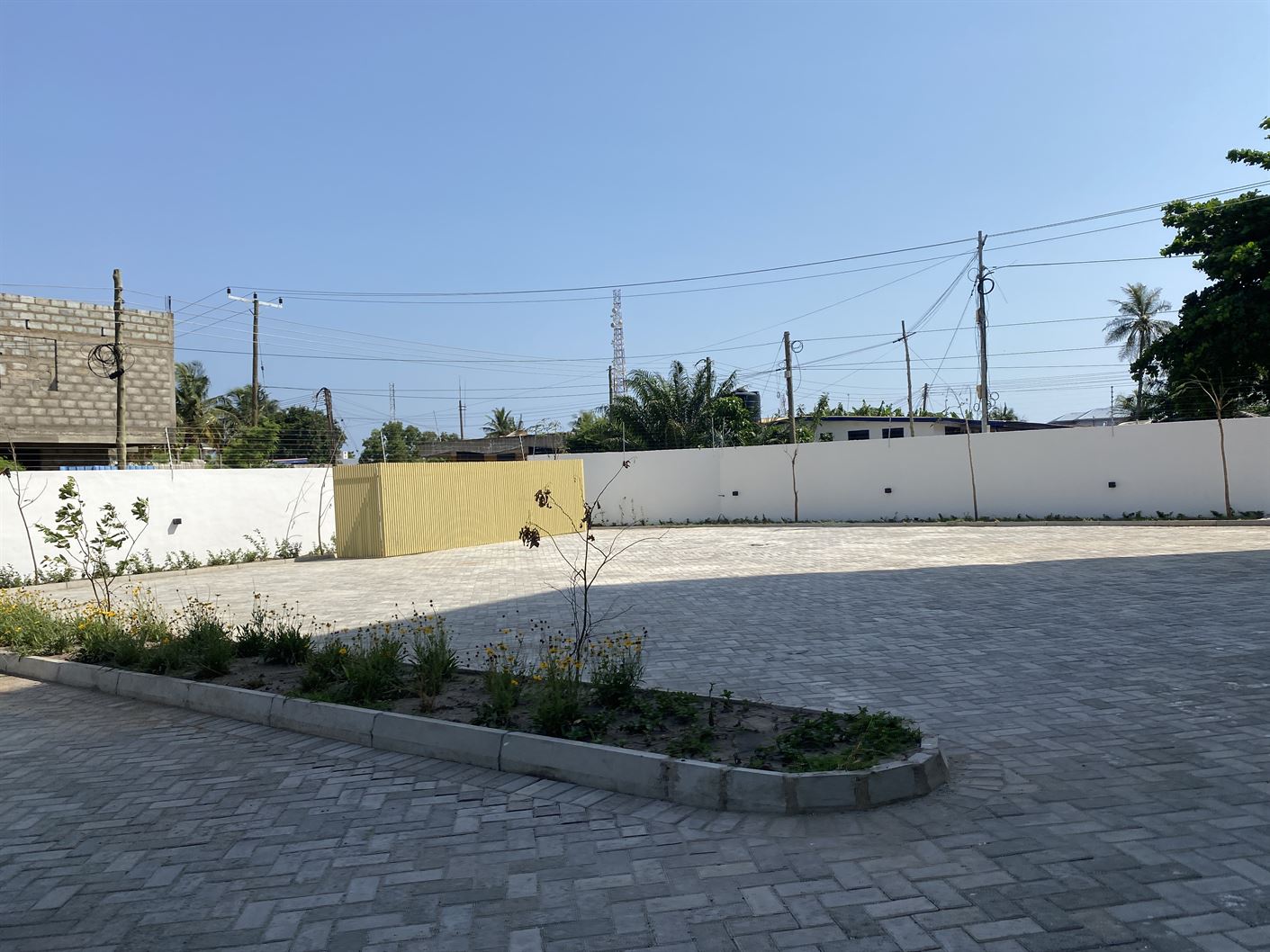 The Hamlet - main view