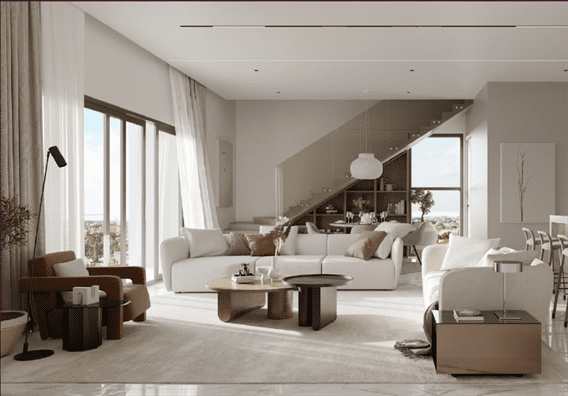 Cliffside Apartment, Airport Residential