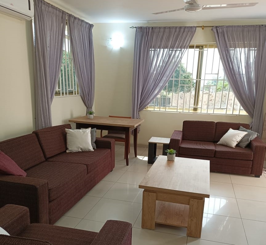 Cliffside Apartment, Airport Residential