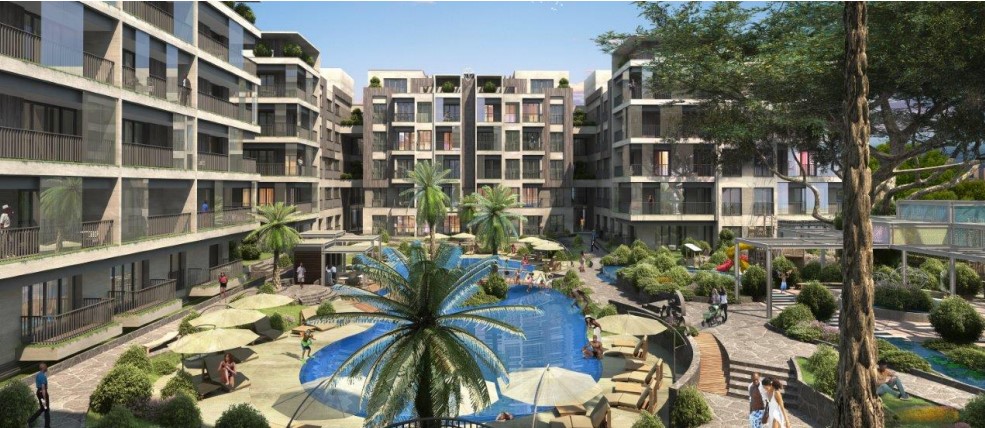 Cliffside Apartment, Airport Residential