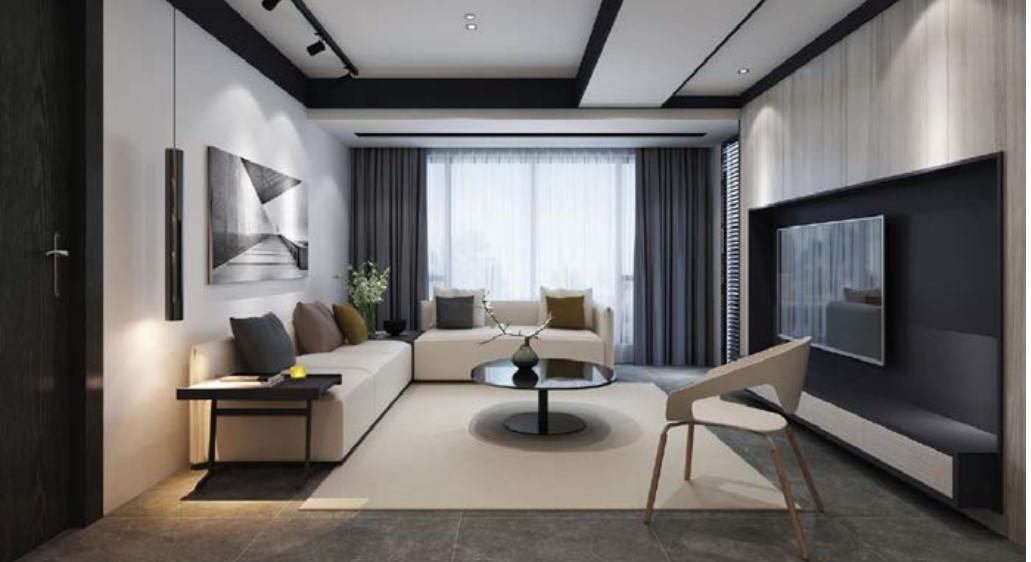 Cliffside Apartment, Airport Residential
