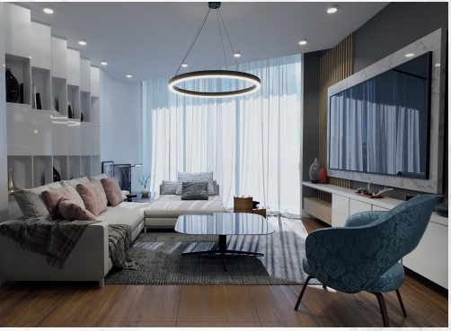 Cliffside Apartment, Airport Residential