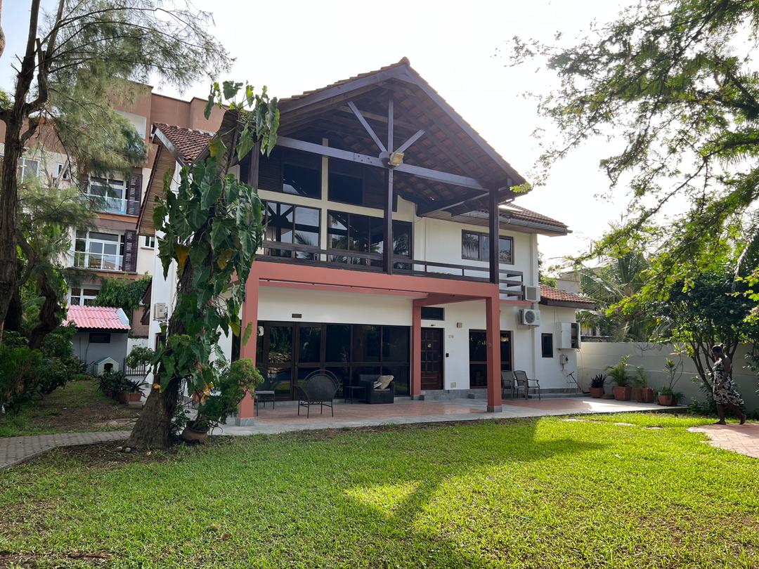 The Hamlet - main view