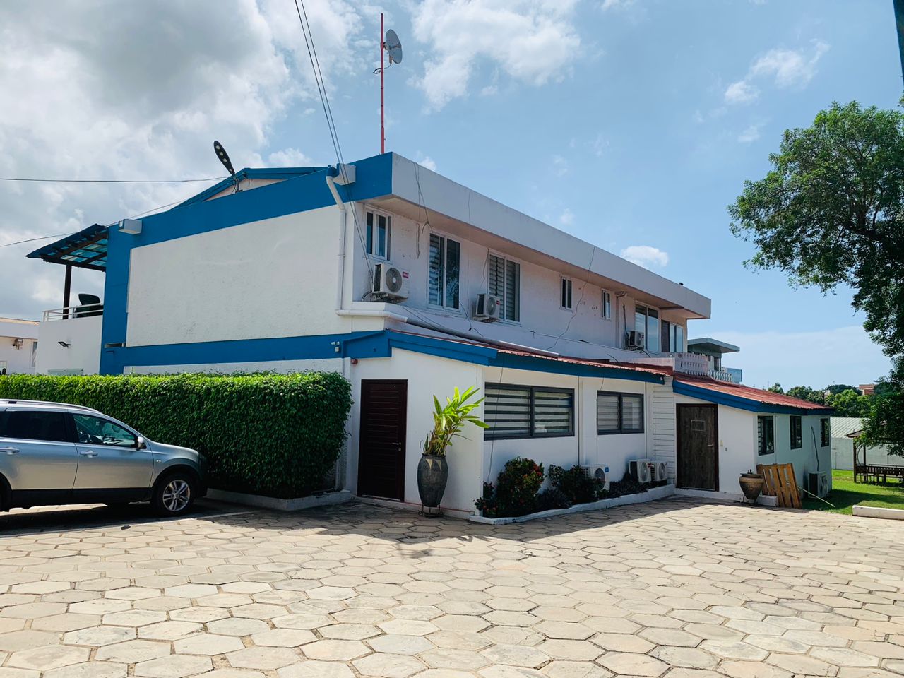 The Hamlet - main view