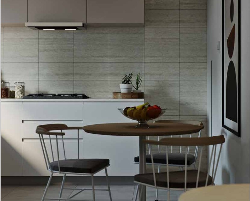 Cliffside Apartment, Airport Residential