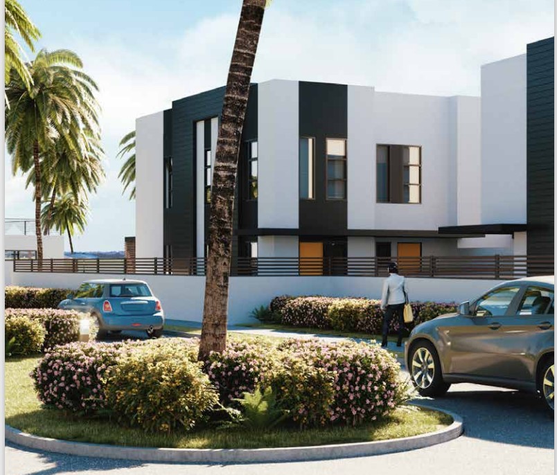 Cliffside Apartment, Airport Residential