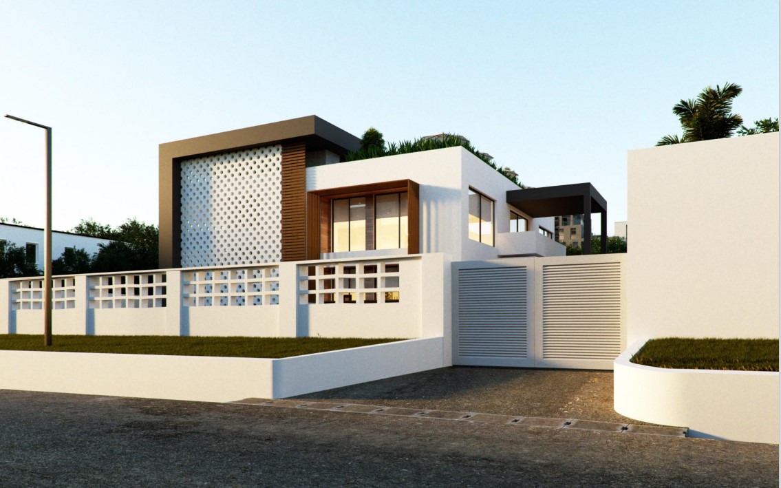 Cliffside Apartment, Airport Residential