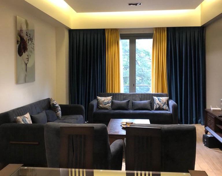 Cliffside Apartment, Airport Residential