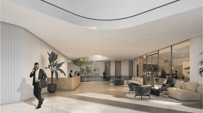 Cliffside Apartment, Airport Residential