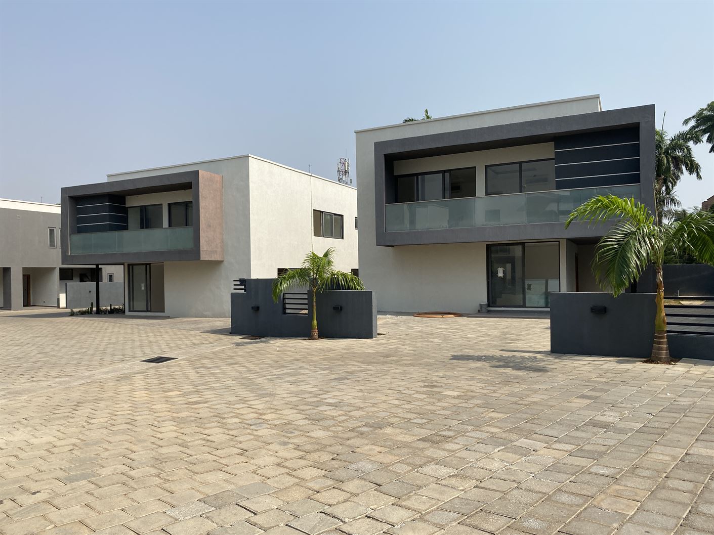 The Hamlet - main view