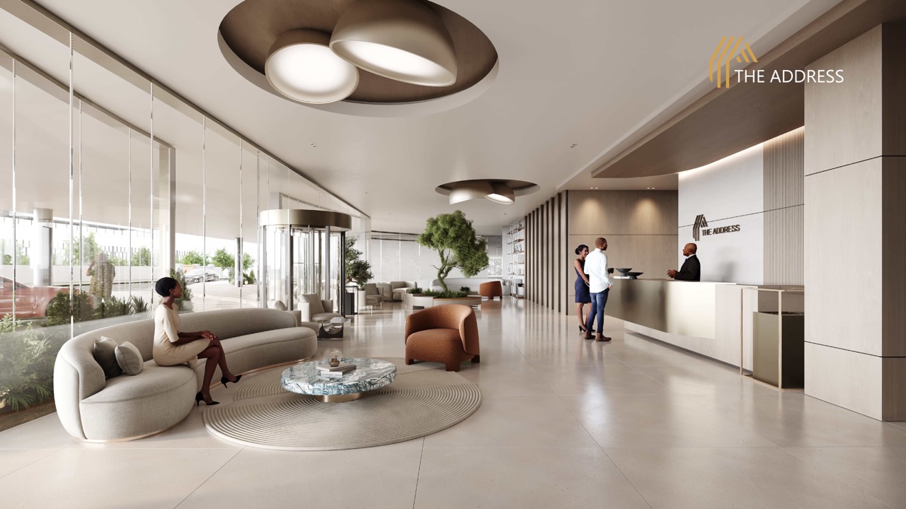The Hamlet - main view