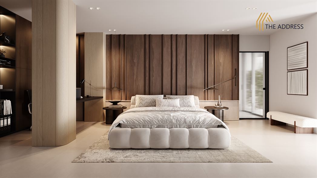 Cliffside Apartment, Airport Residential