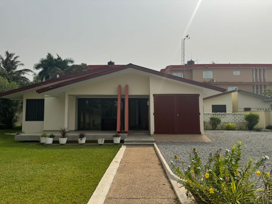The Hamlet - main view