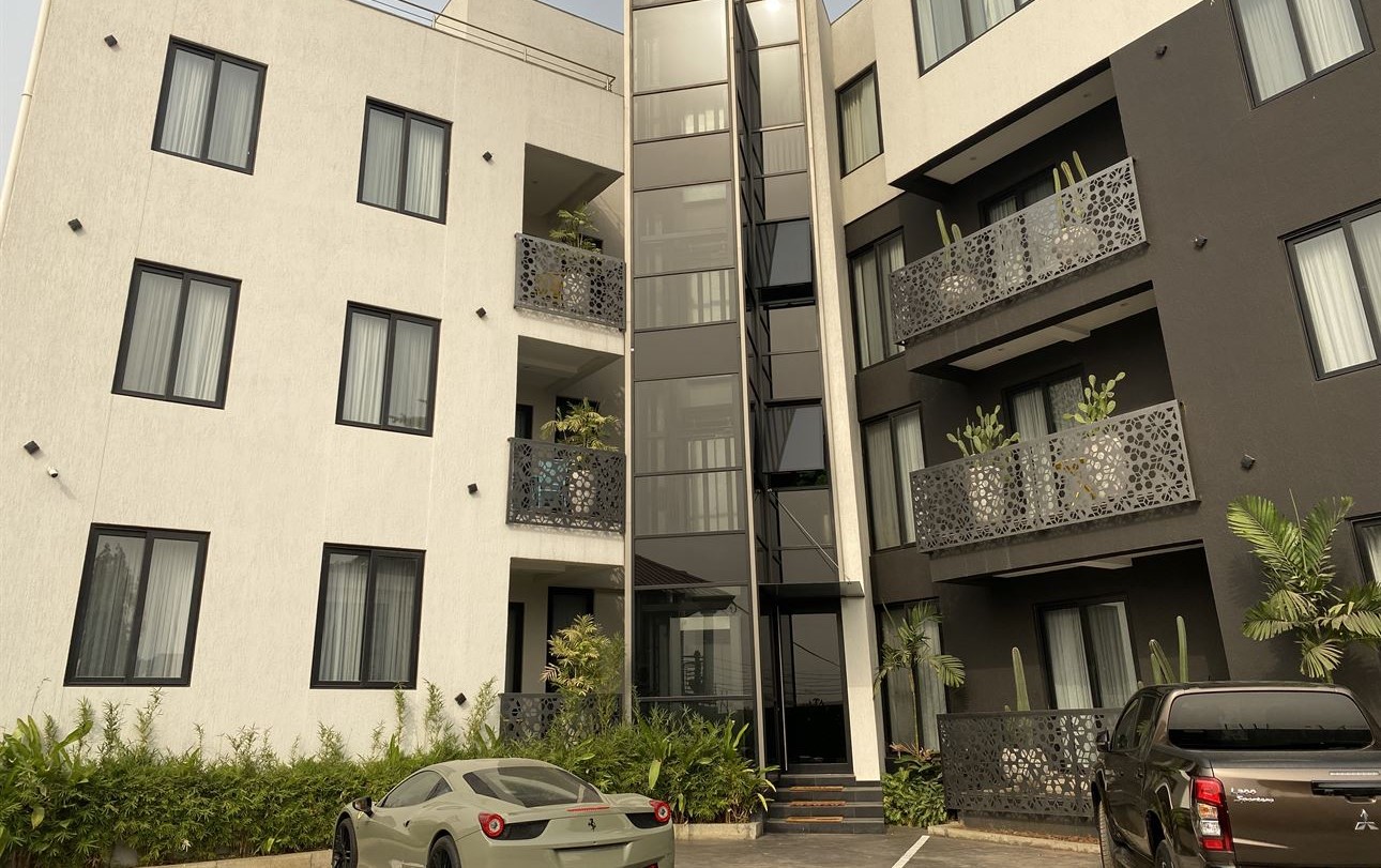 The Hamlet - main view