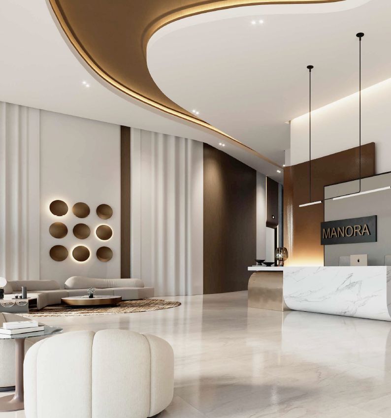 Cliffside Apartment, Airport Residential