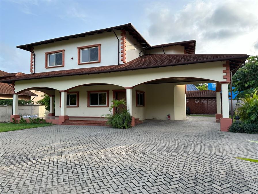 The Hamlet - main view
