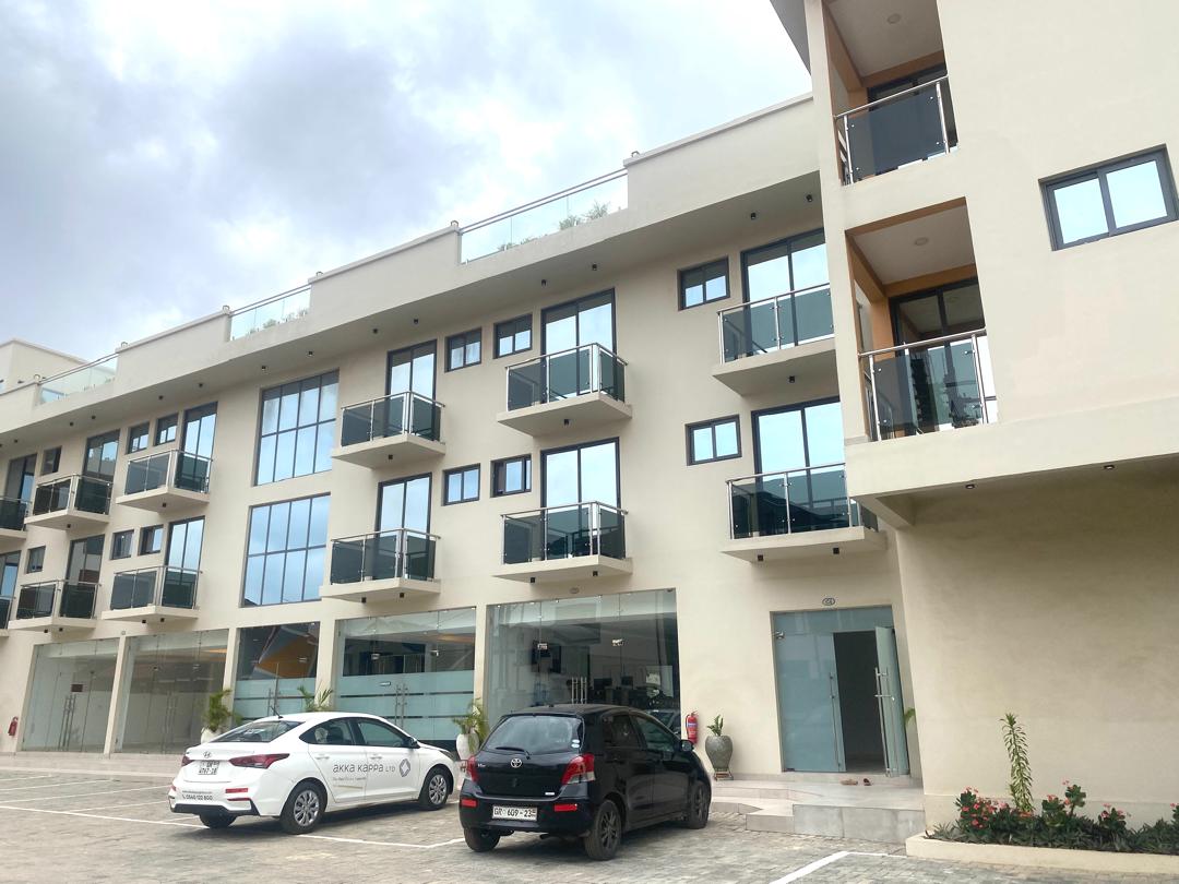 Cliffside Apartment, Airport Residential