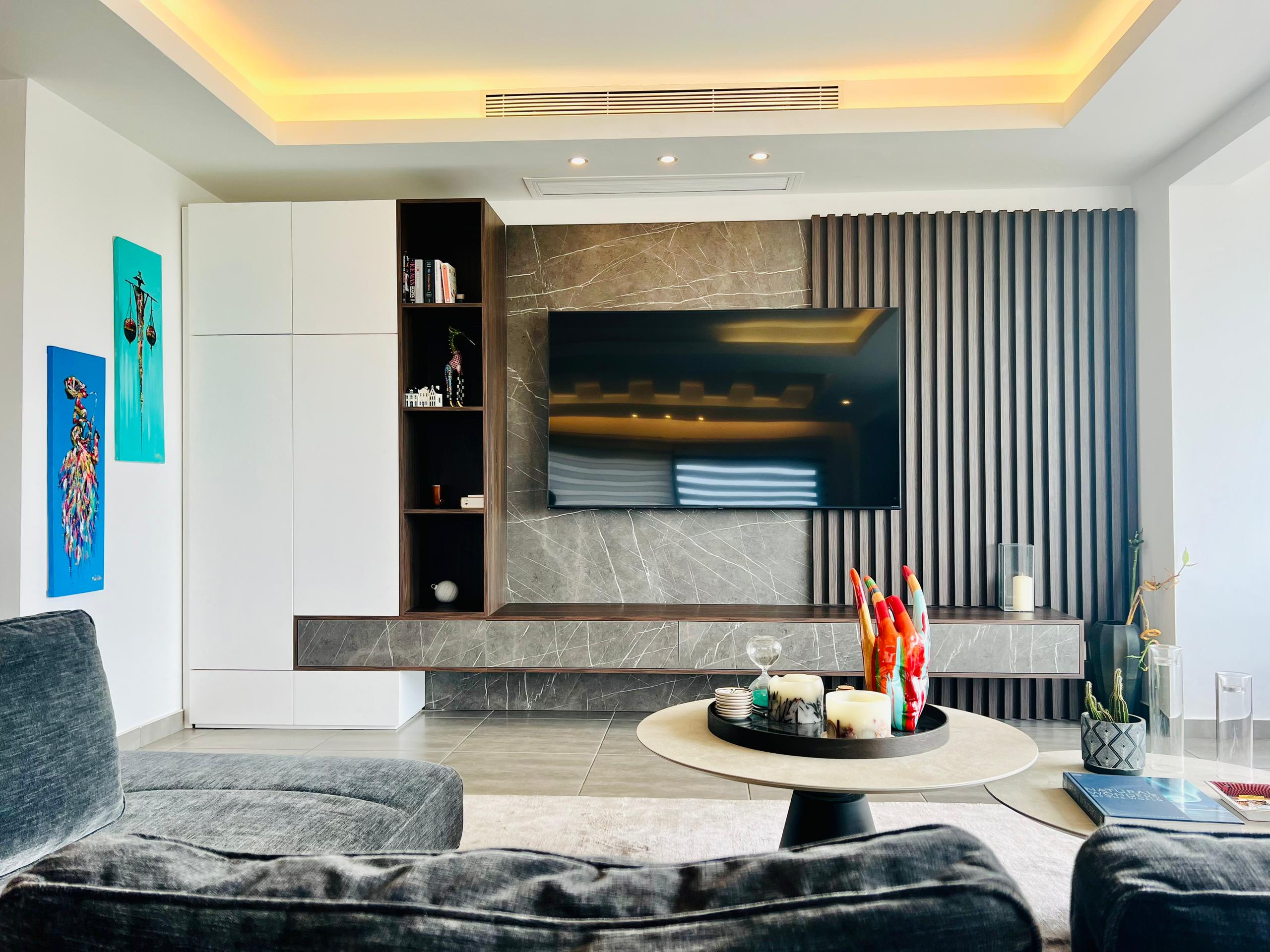 Cliffside Apartment, Airport Residential
