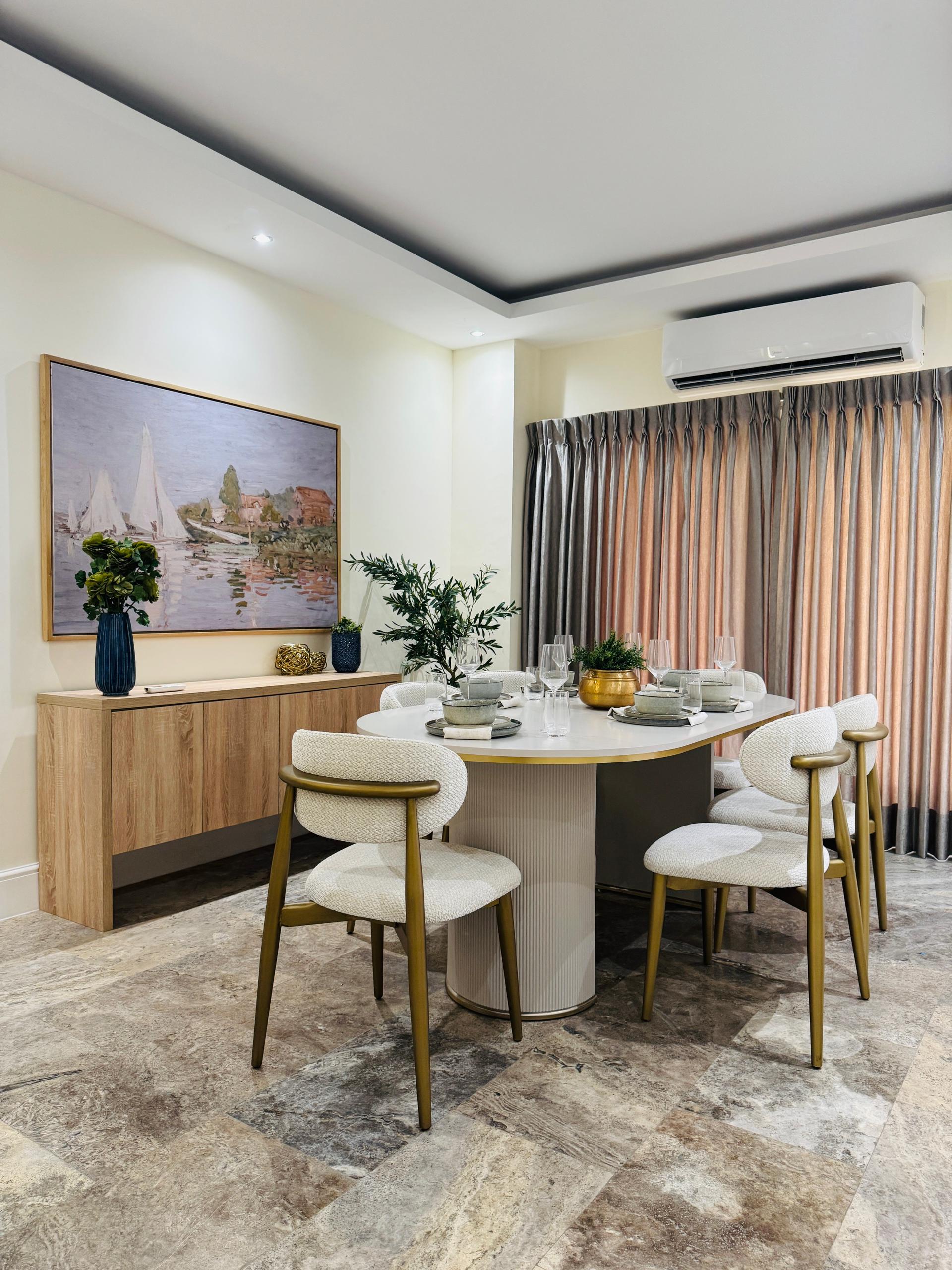 Cliffside Apartment, Airport Residential
