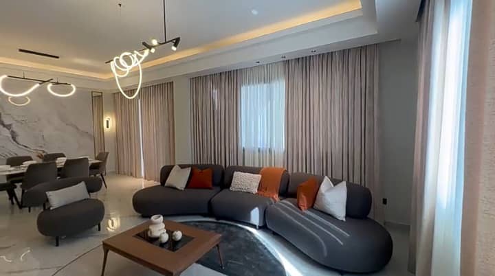 Cliffside Apartment, Airport Residential