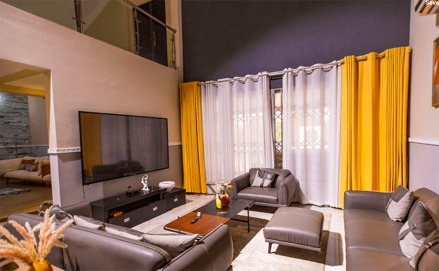 Cliffside Apartment, Airport Residential