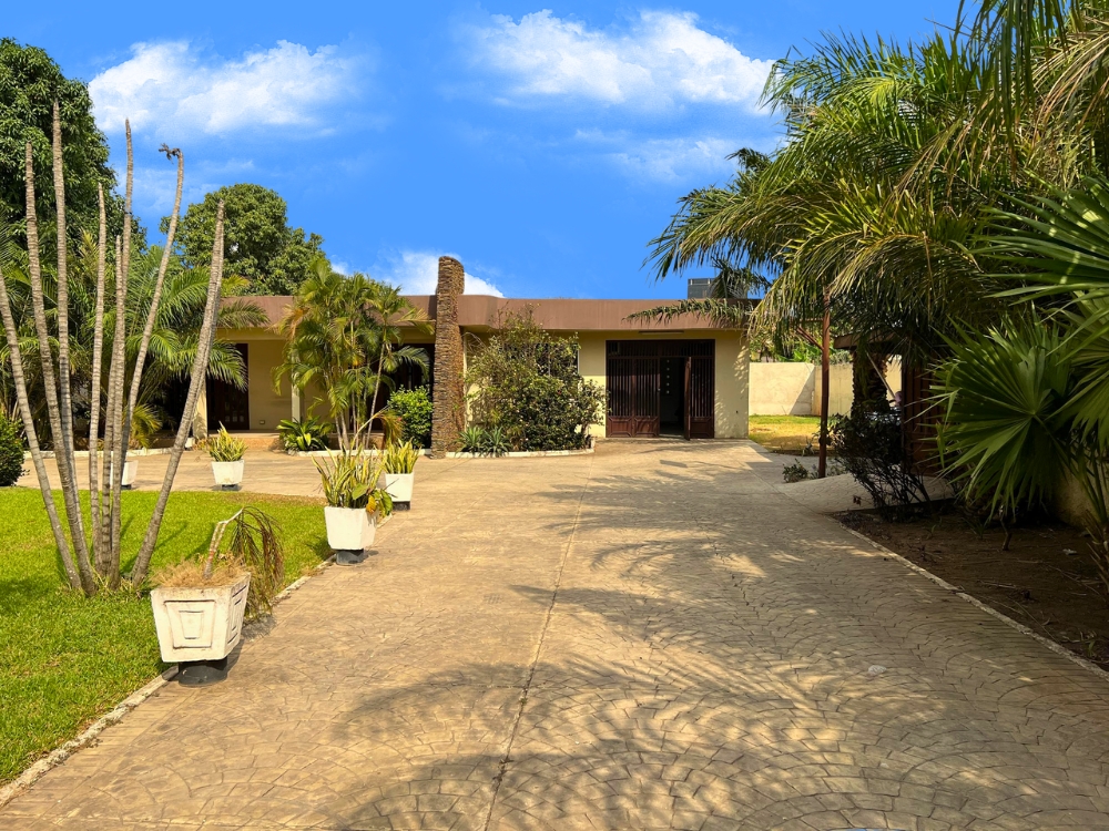 The Hamlet - main view