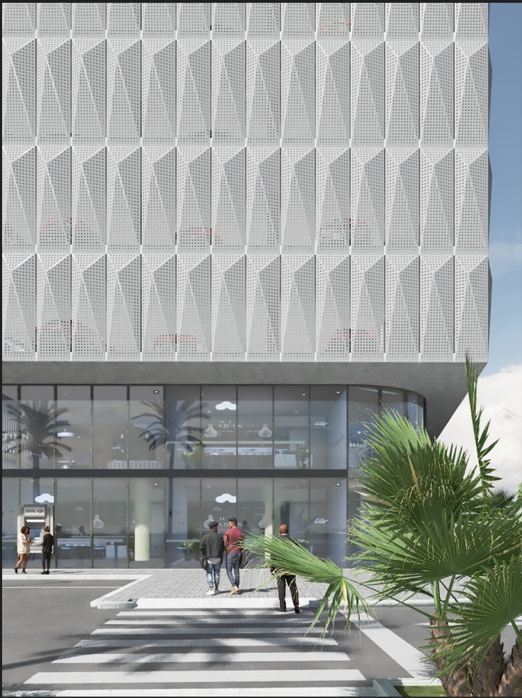 Cliffside Apartment, Airport Residential