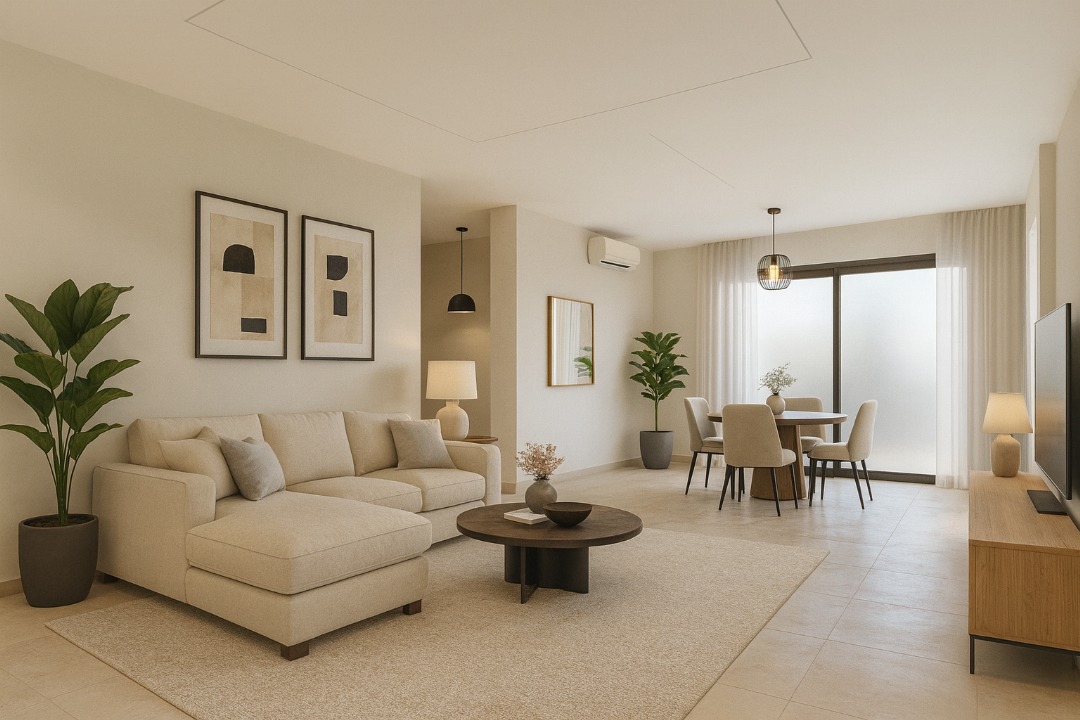 Cliffside Apartment, Airport Residential