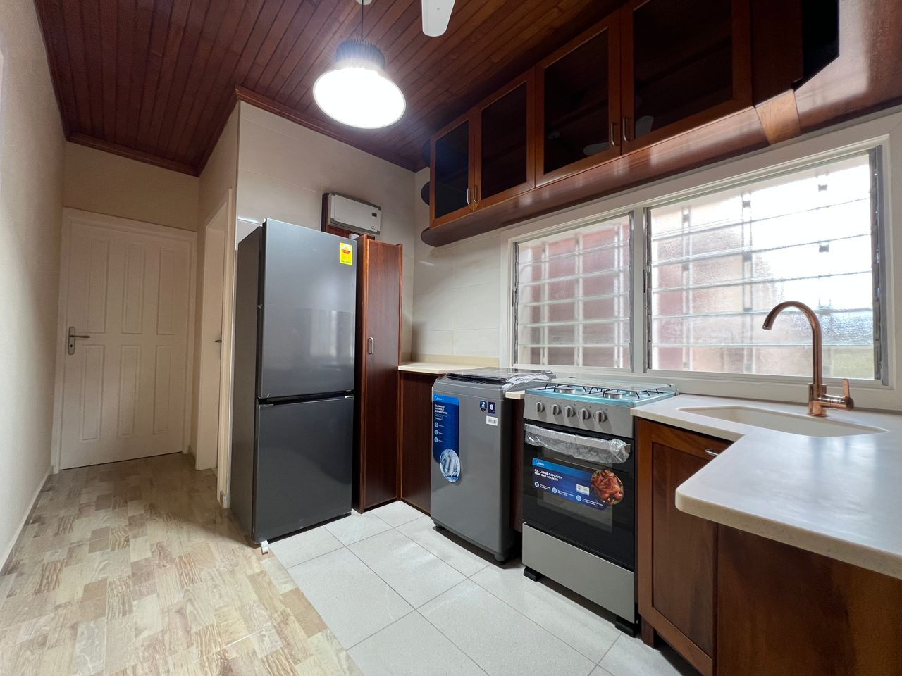 The Hamlet - main view