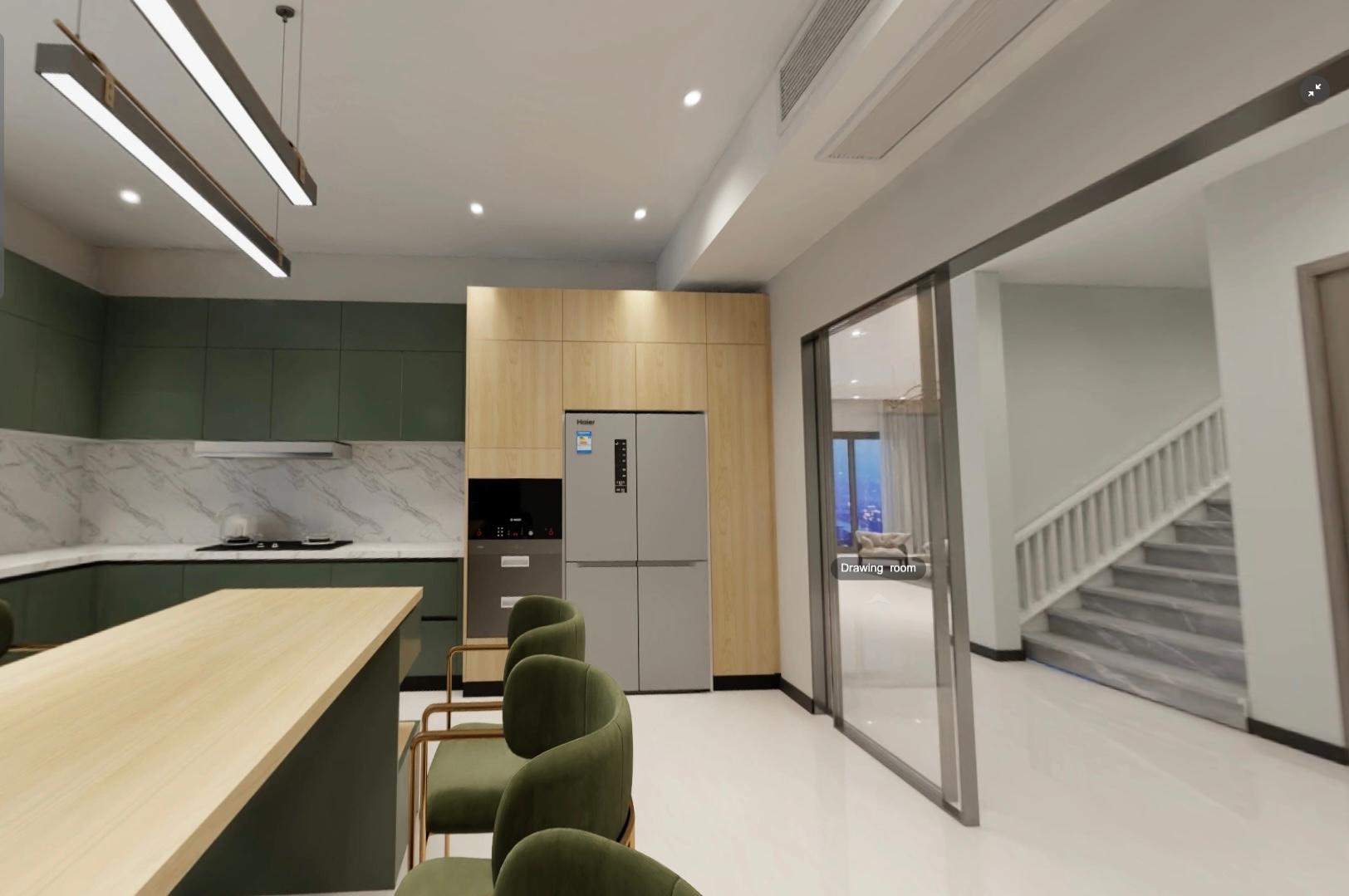 Cliffside Apartment, Airport Residential
