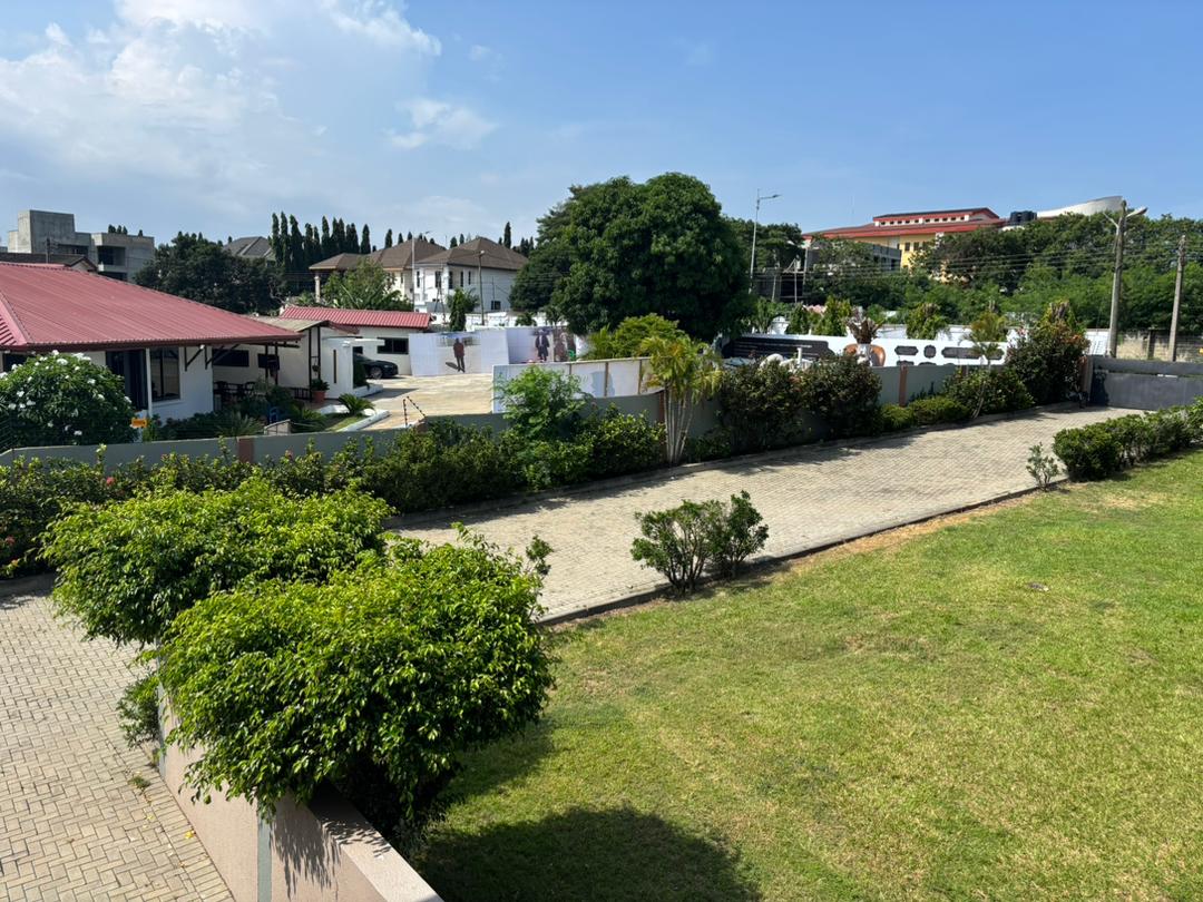 The Hamlet - main view