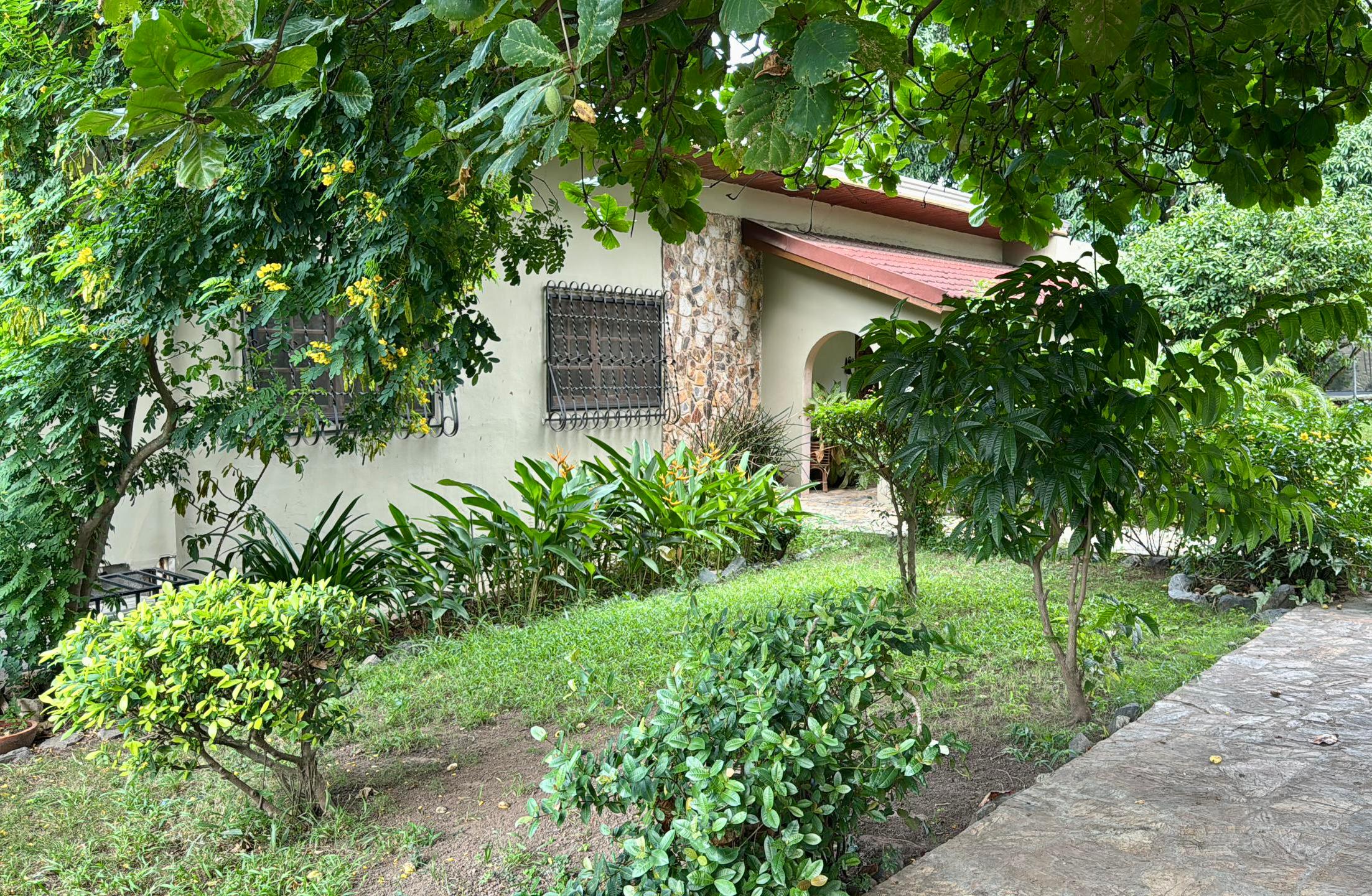 The Hamlet - main view