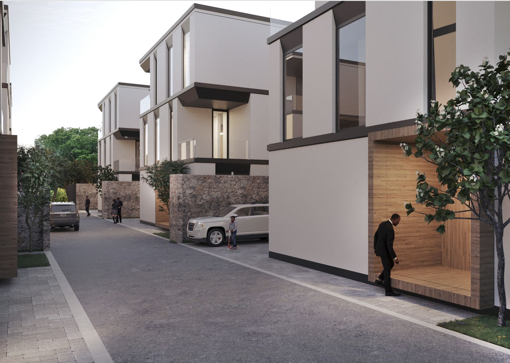 Cliffside Apartment, Airport Residential