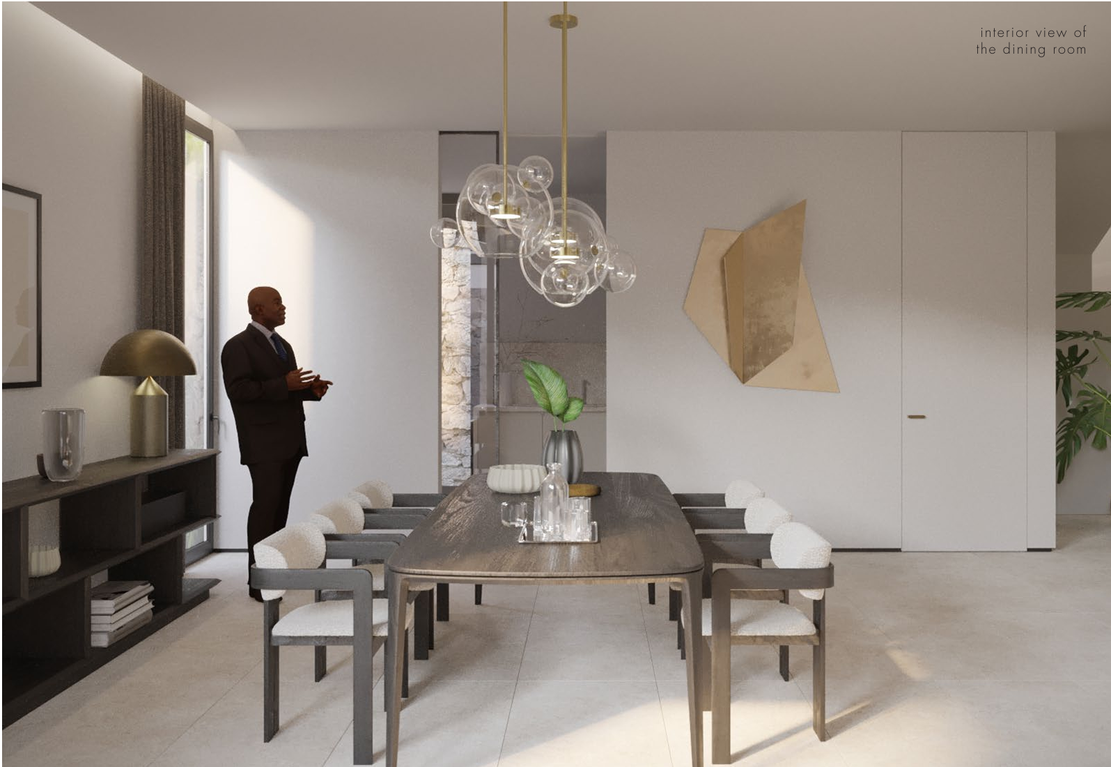 Cliffside Apartment, Airport Residential