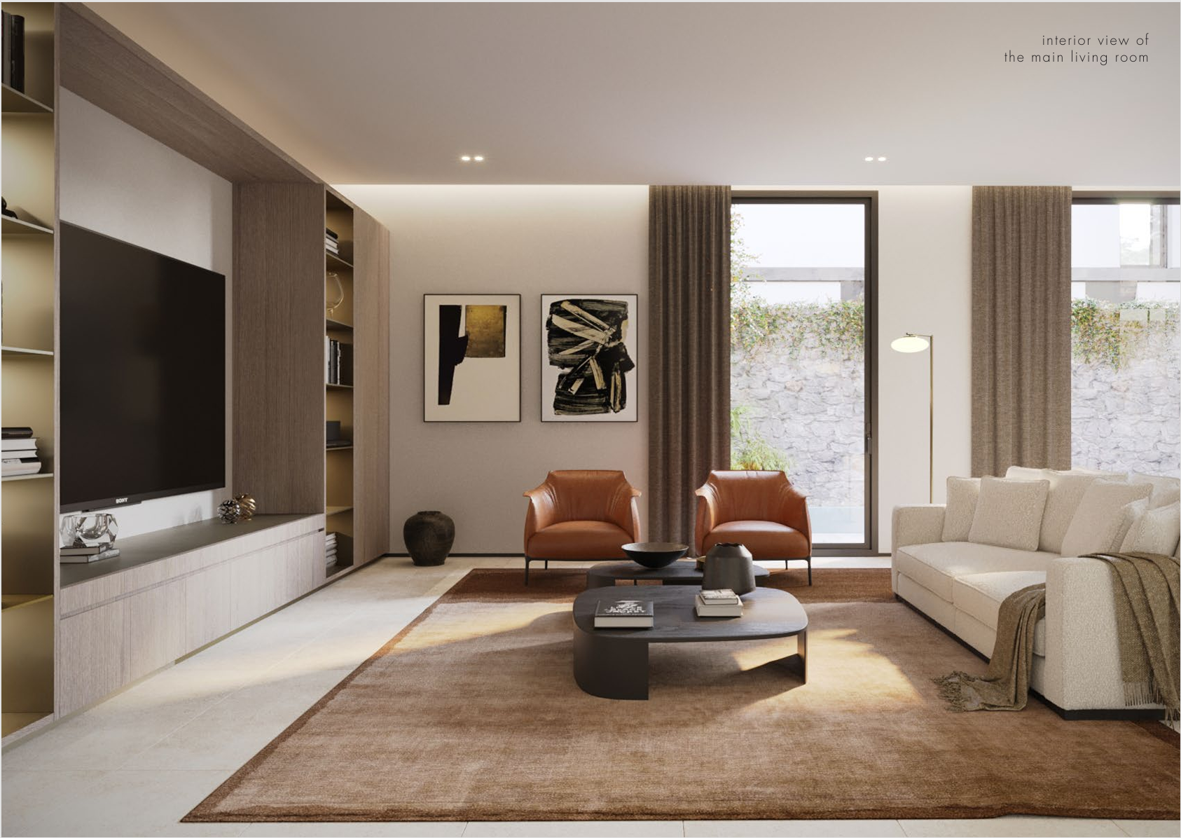 Cliffside Apartment, Airport Residential