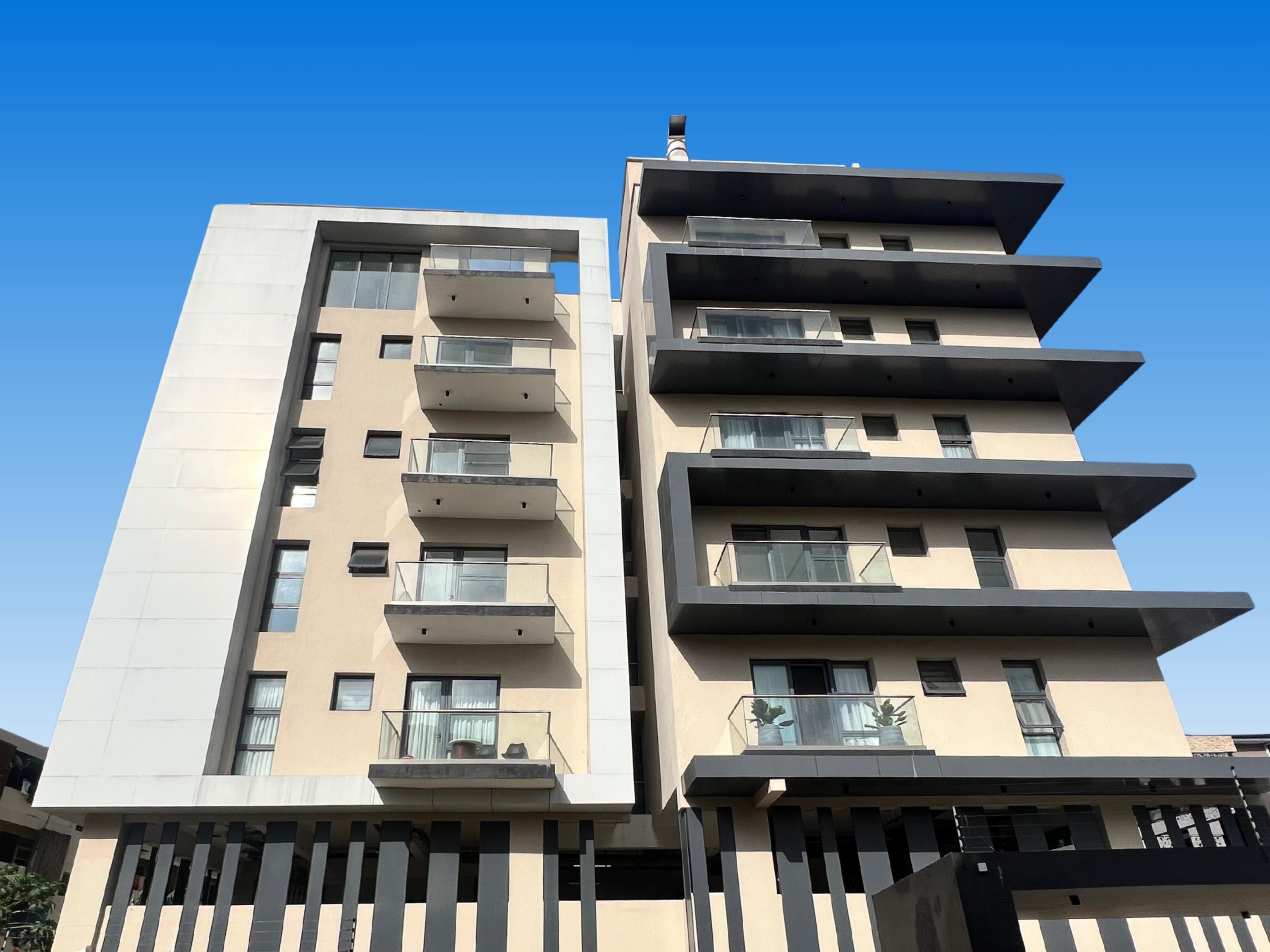 Cliffside Apartment, Airport Residential