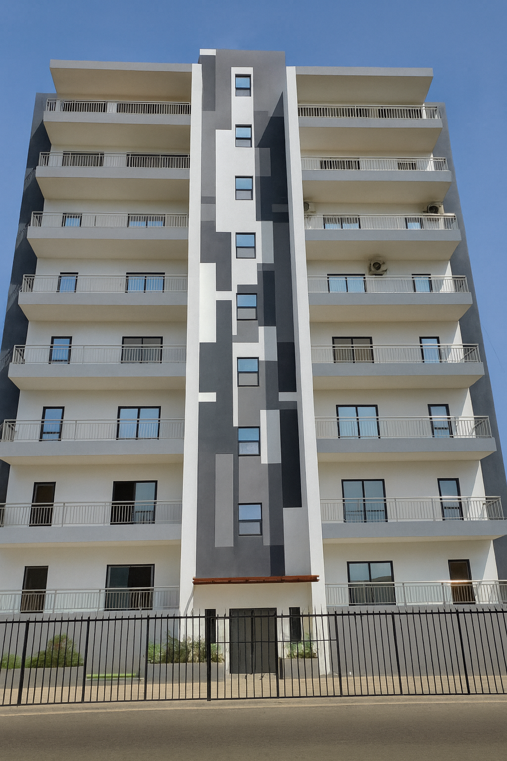 Cliffside Apartment, Airport Residential