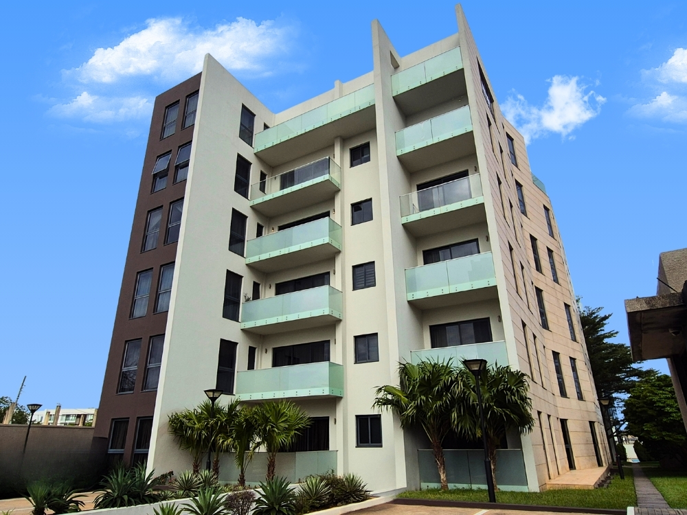 Cliffside Apartment, Airport Residential
