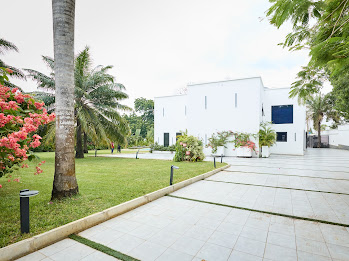 The Hamlet - main view