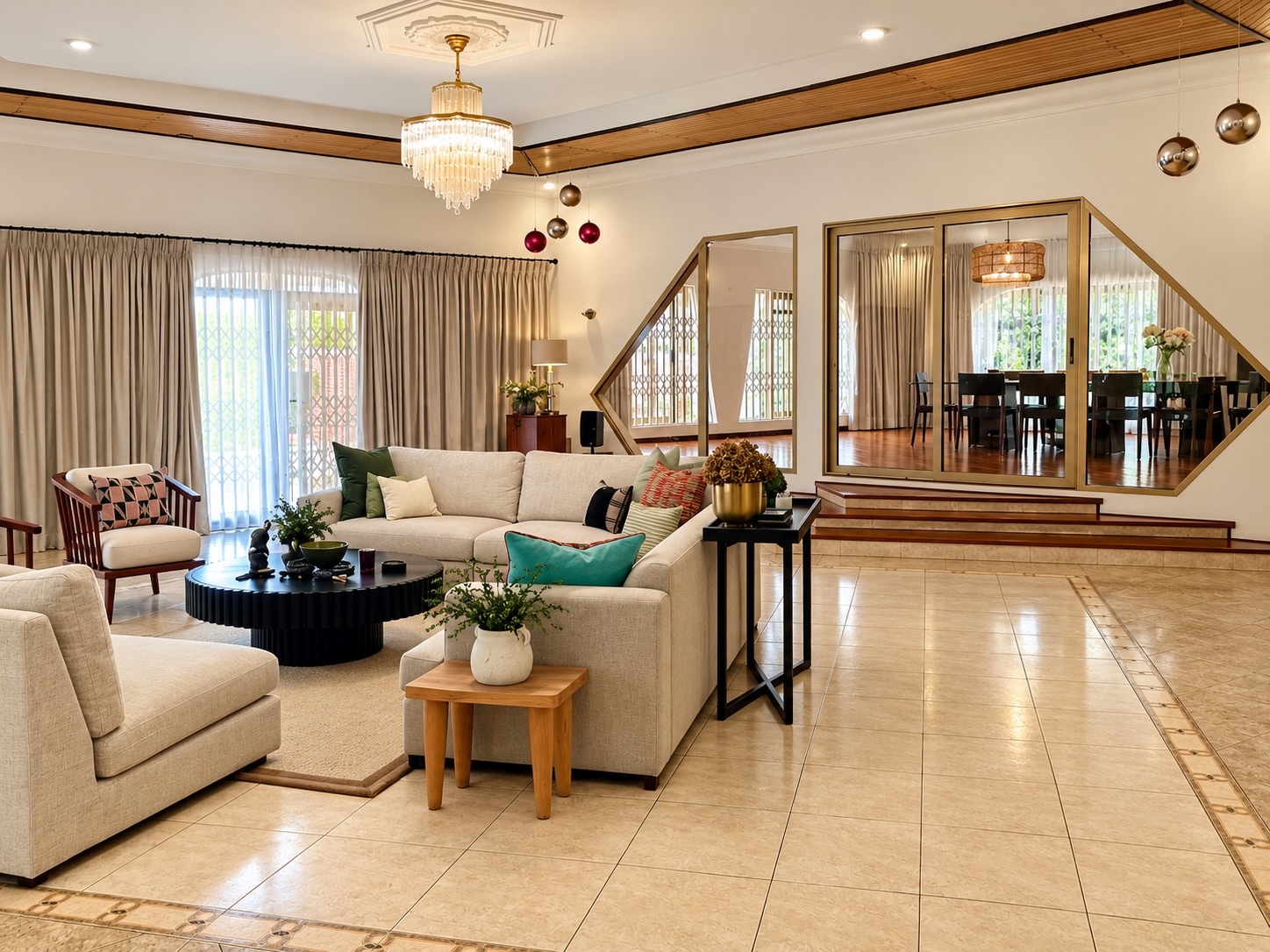 Cliffside Apartment, Airport Residential