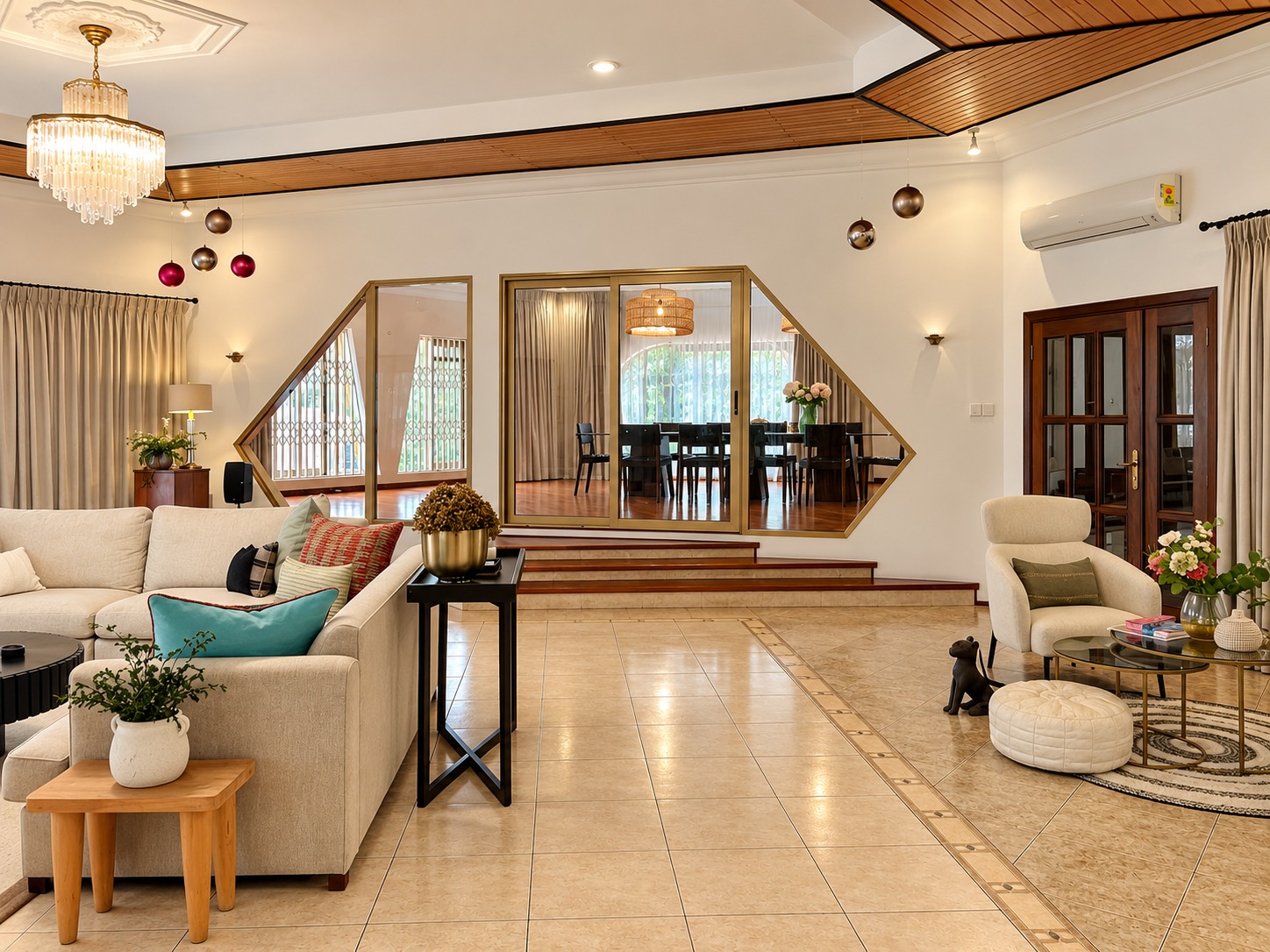 Cliffside Apartment, Airport Residential