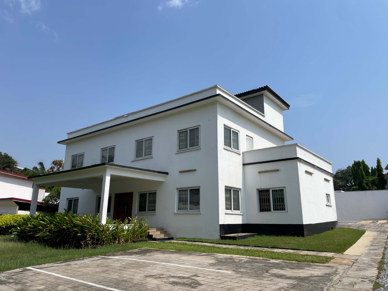 The Hamlet - main view