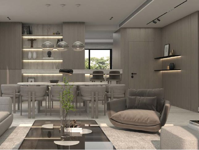 Cliffside Apartment, Airport Residential