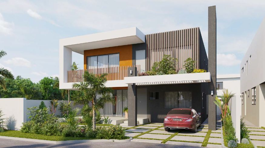 Cliffside Apartment, Airport Residential